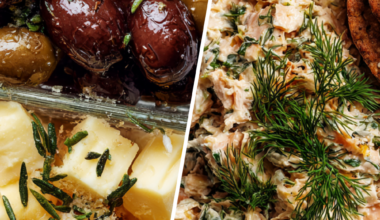 20 easy high protein low-carb snacks