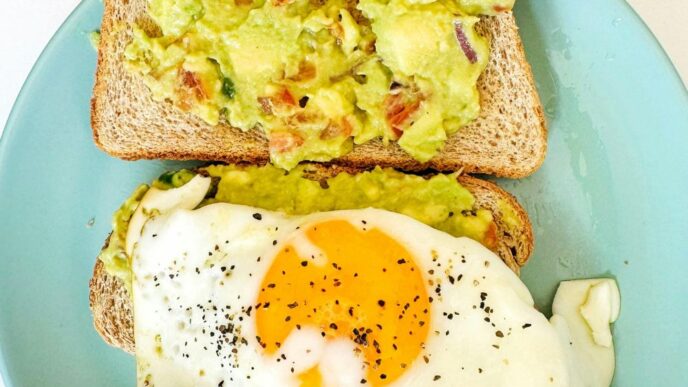 Quick and healthy breakfast ideas to fuel your morning