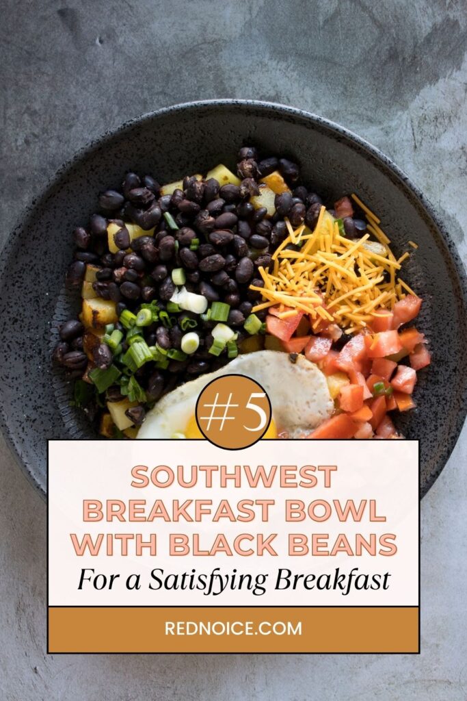 Southwestern Breakfast Bowl