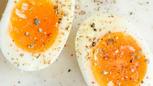 High-protein foods