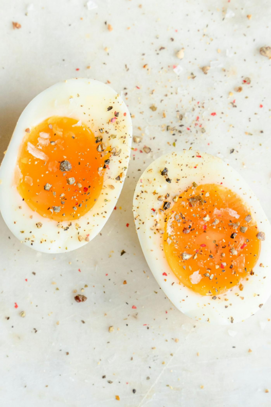 High-protein foods