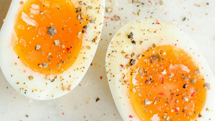 High-protein foods