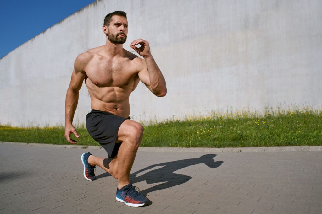 The 30 best bodyweight exercises Ever