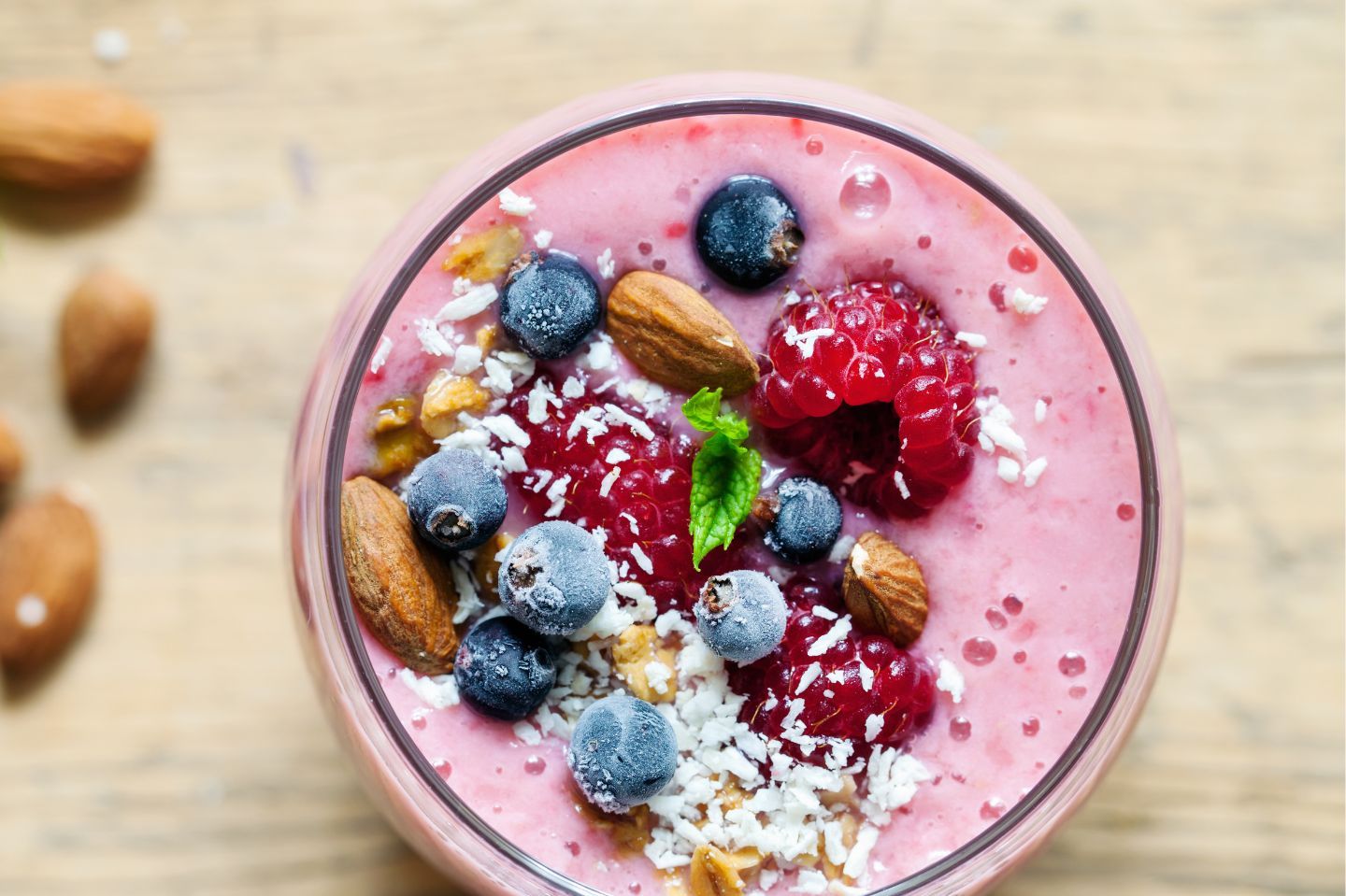 Healthy smoothie recipes for breakfast
