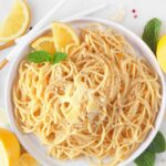 Lemon pasta recipe