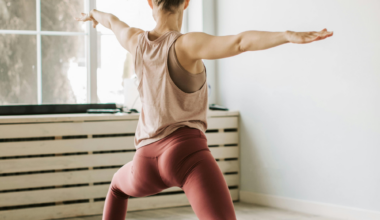 Morning Yoga Routine