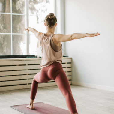 Morning Yoga Routine