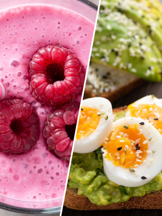simple healthy breakfast ideas