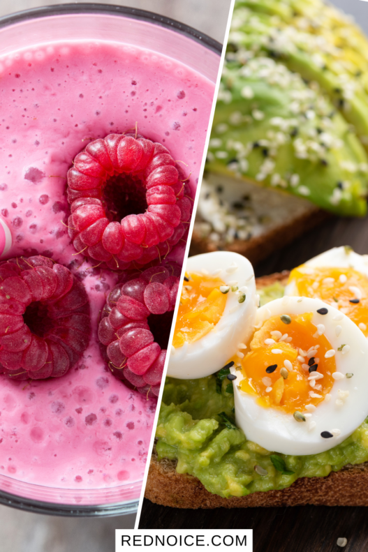 simple healthy breakfast ideas