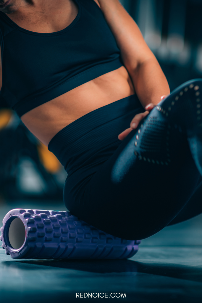 4 easy foam rolling exercises for beginners