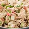 Mediterranean tuna salad recipe