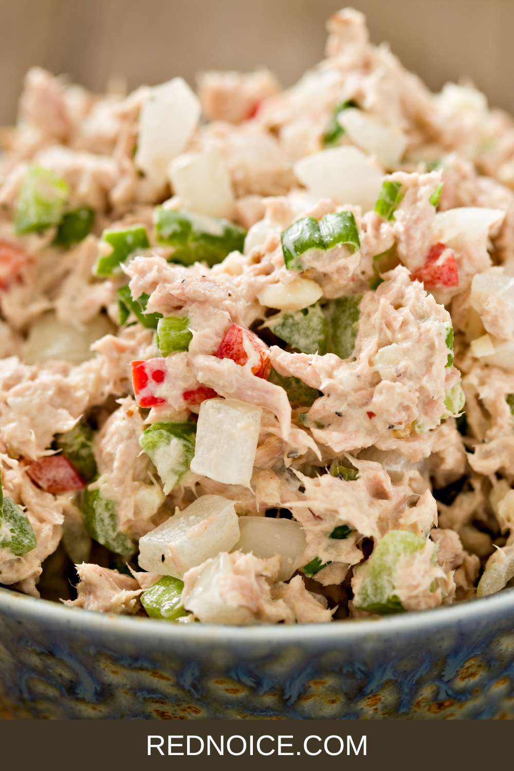 Mediterranean tuna salad recipe