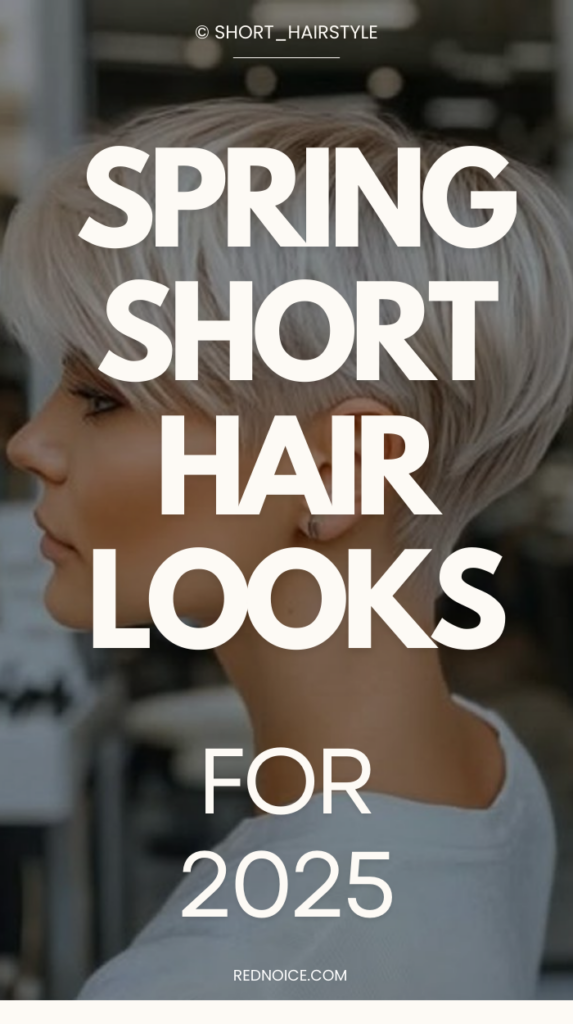 10 Trendy & Timeless Short Hair Looks for Effortless Style