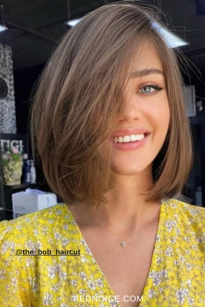 The Textured Bob