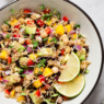 Quinoa salad