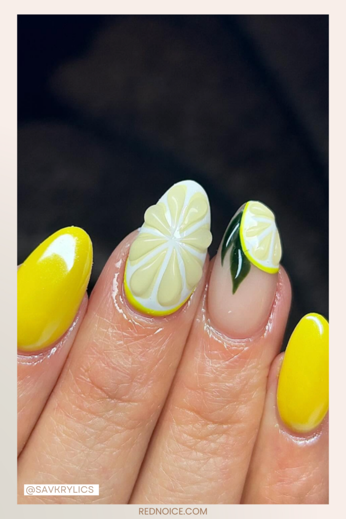 Lemon Zest 