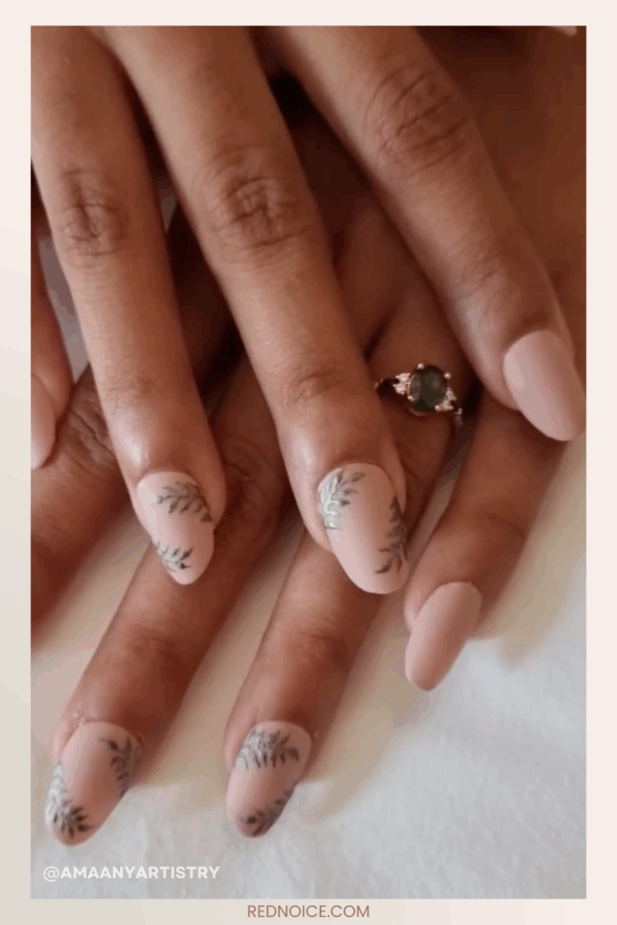 Soft Matte Nails