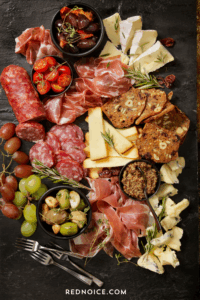 Grazing Boards