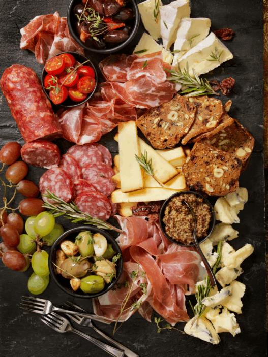 Grazing Boards
