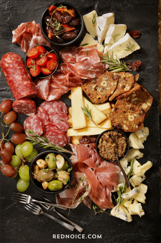 Grazing Boards