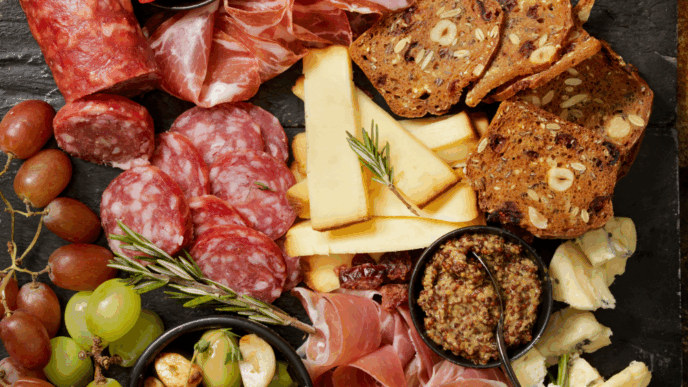 Grazing Boards