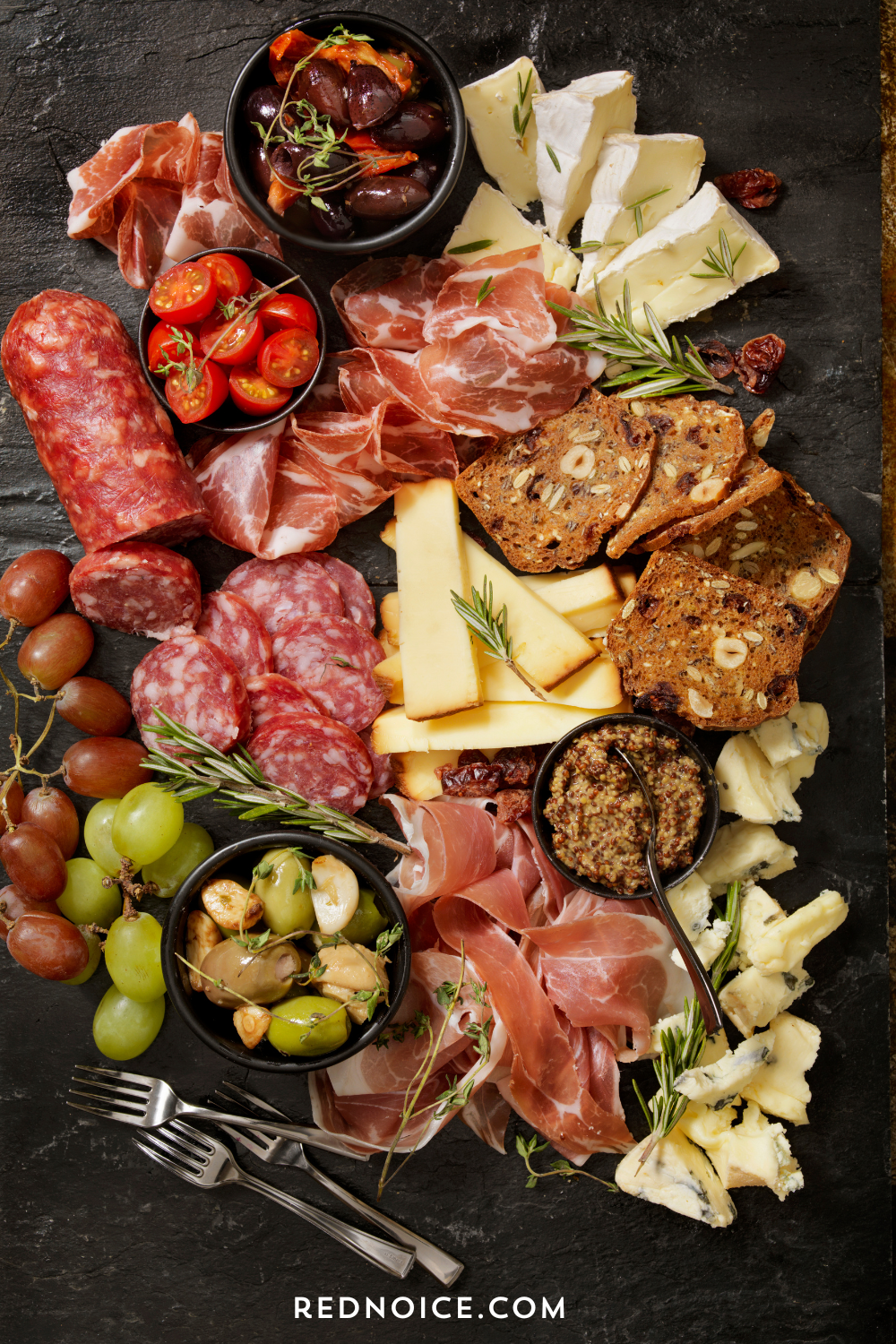 Grazing Boards