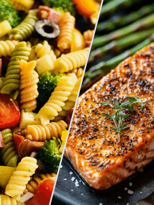 15 delicious Mediterranean Diet Lunches
