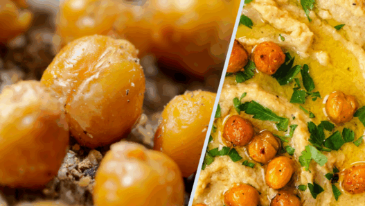 Mediterranean diet snacks