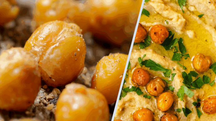 Mediterranean diet snacks