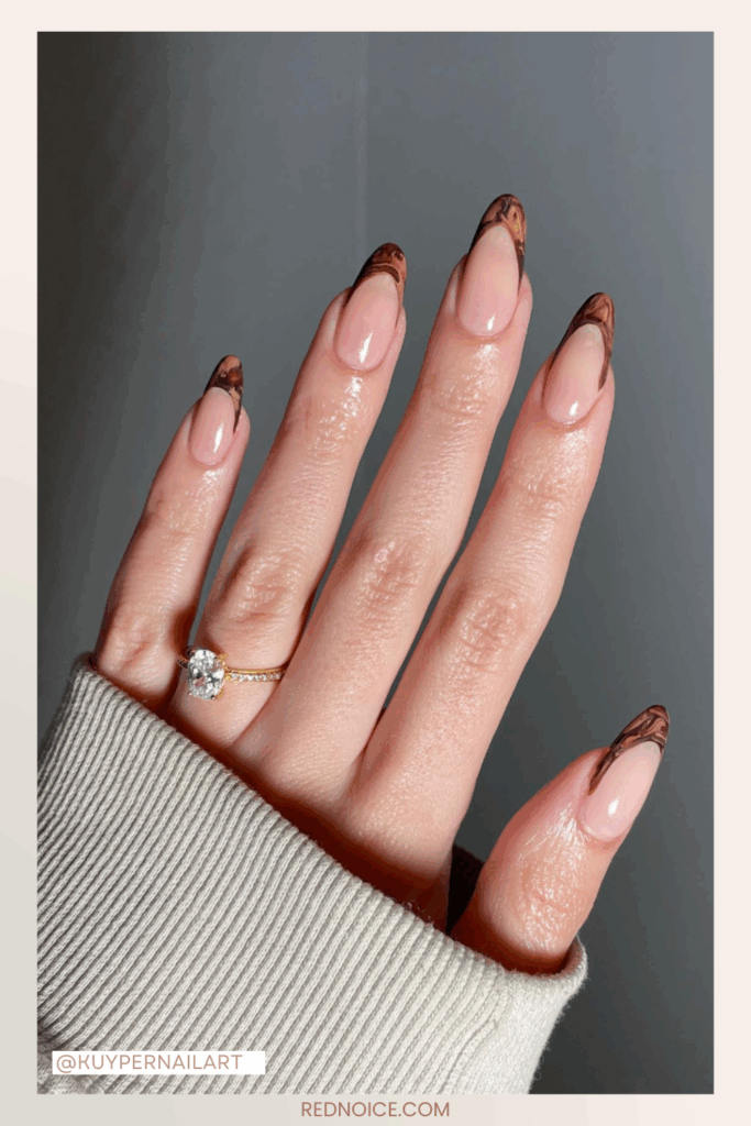 Espresso Tips with Negative Space