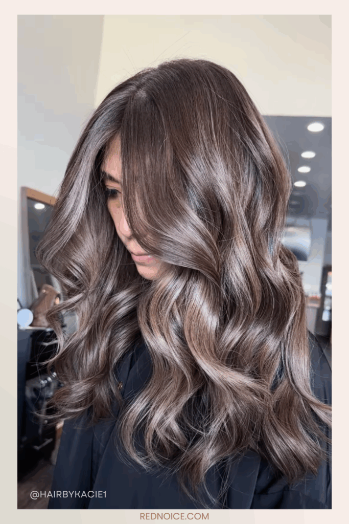 Cool Mocha with Babylights