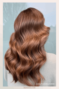 Bronzed Auburn