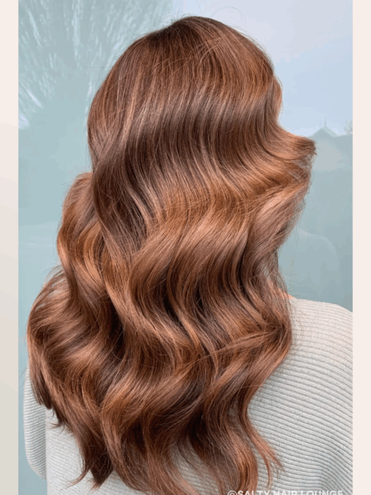 Bronzed Auburn