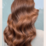 Bronzed Auburn
