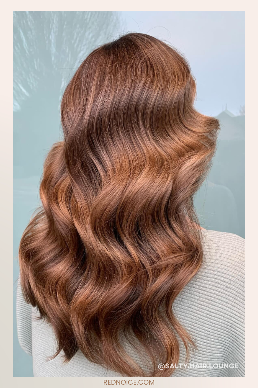 Bronzed Auburn