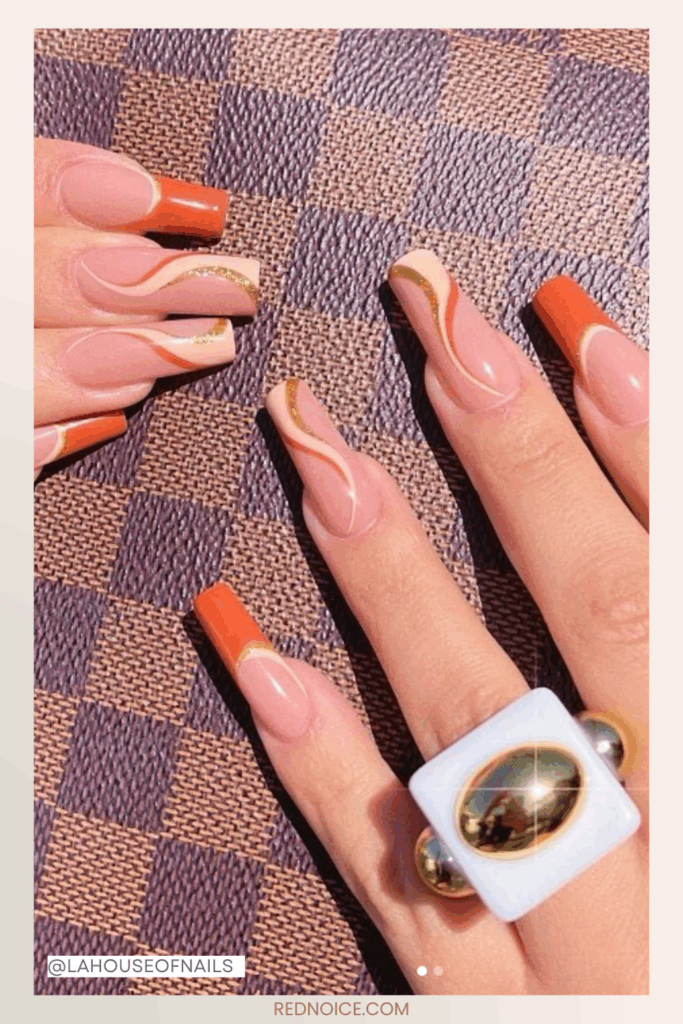 Pumpkin Spice Swirls