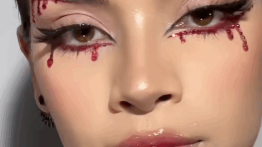 easy halloween makeup looks