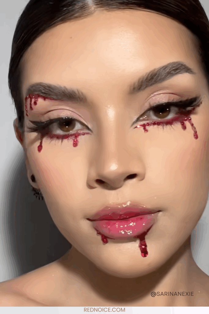 9 Easy Halloween Makeup Looks That Are Spooky, Fun, and Totally Doable
