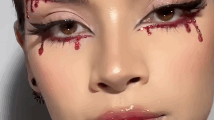 easy halloween makeup looks