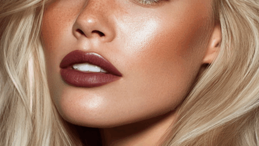 The Cranberry Lip Stain