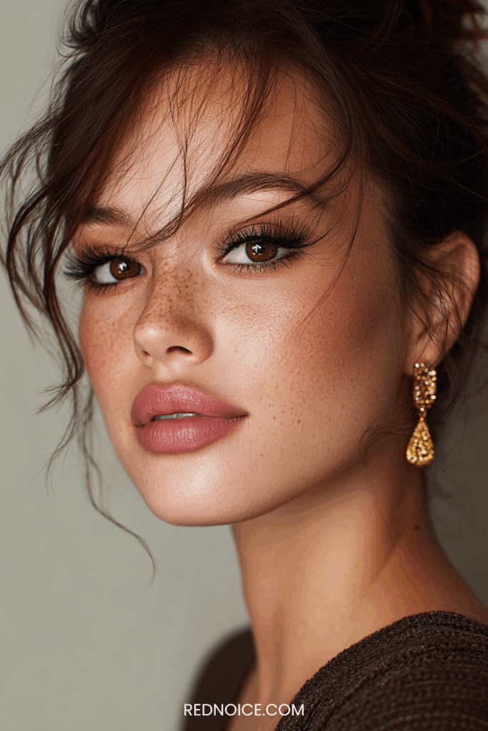 The Mascara Shield (The Tear-Proof Lash)