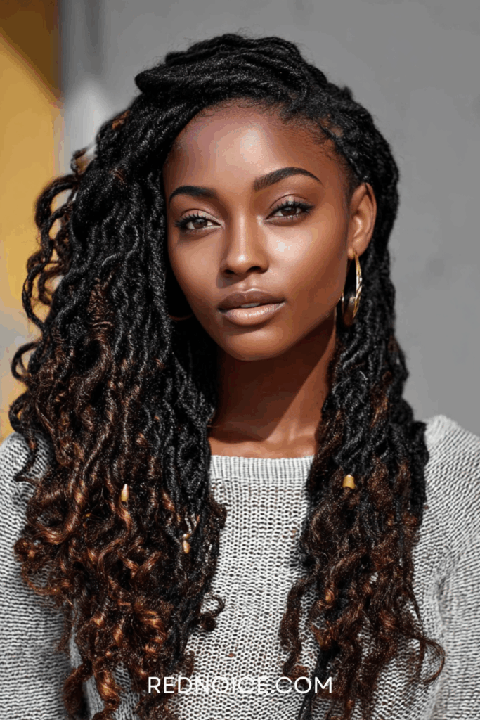 Senegalese Twists