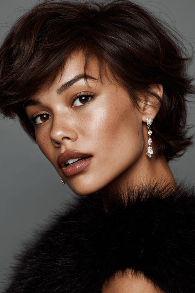 Cool-Undertone Raven Brown