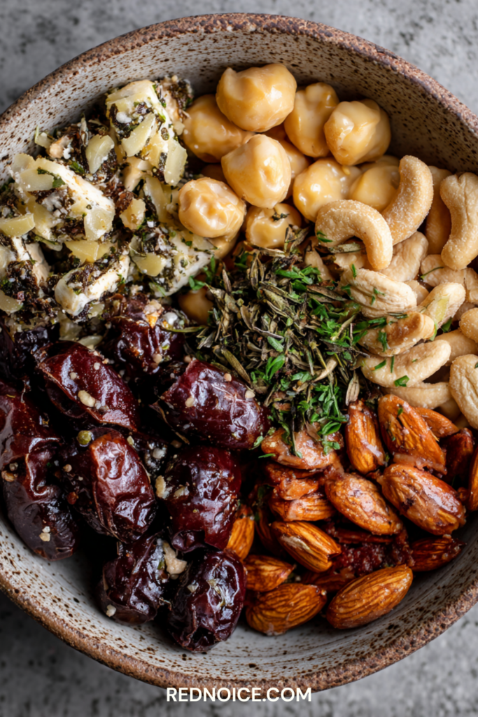Mediterranean Trail Mix