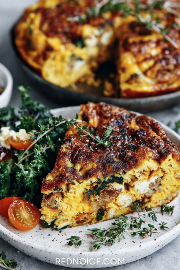 Steak & Eggs Breakfast Bowl