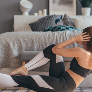 15-Minute Abs Workout