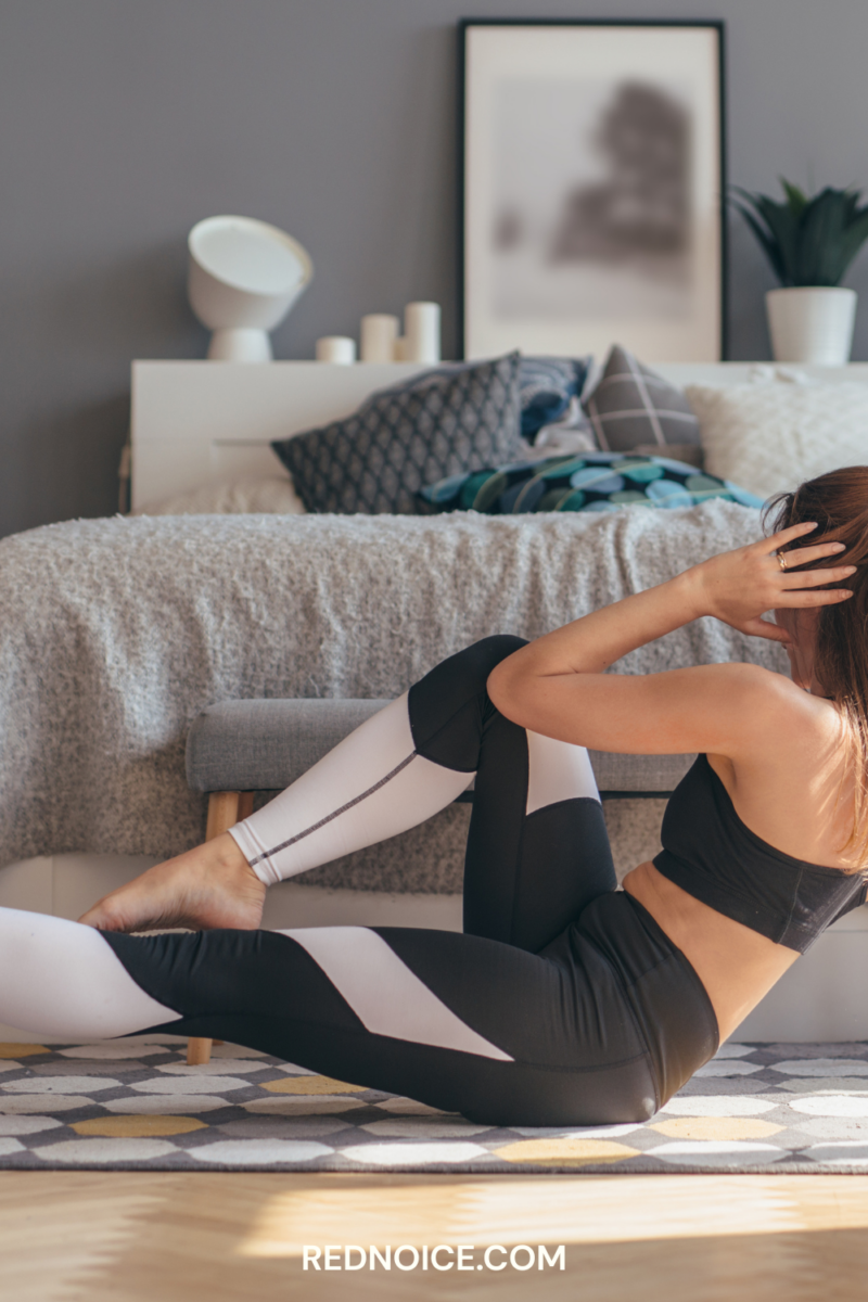 15-Minute Abs Workout