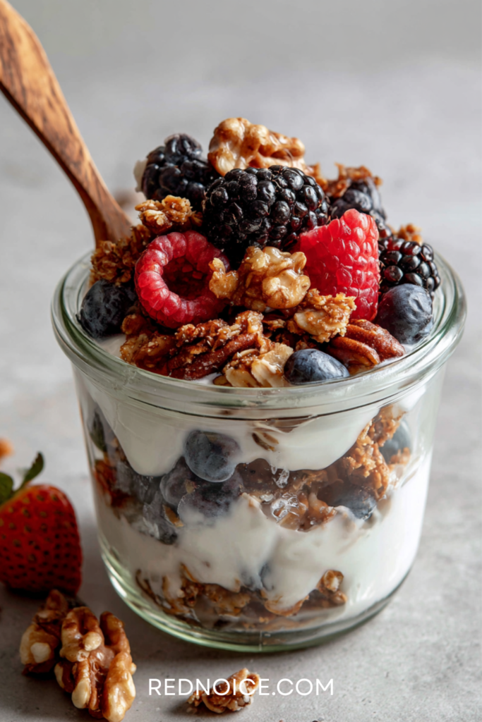 Greek Yogurt Protein Bowl