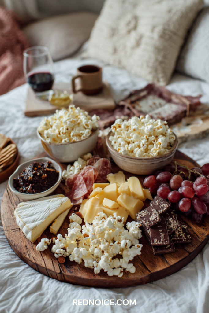 Outdoor Movie Night Platter