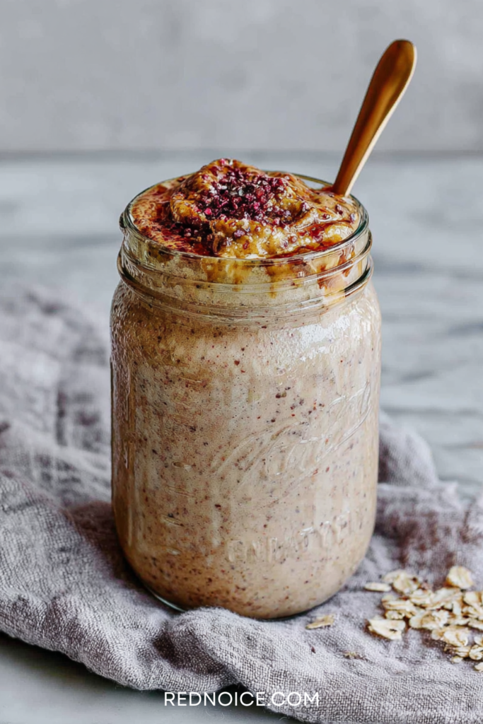 50g Protein Mega Smoothie